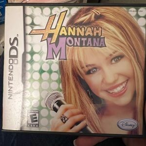 Disney Nintendo DS game